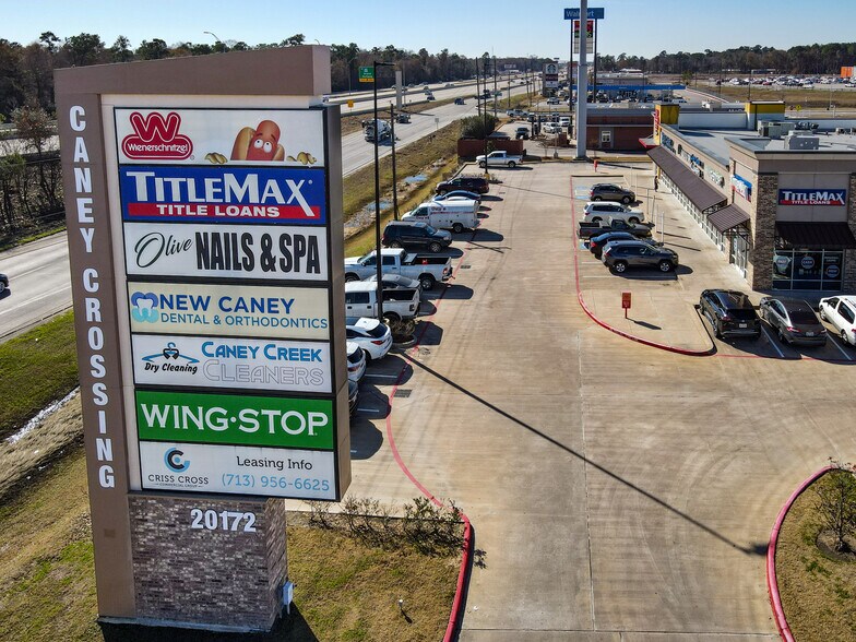 More Photos Of SWC Hwy 59 At FM 1485, New Caney Unknown For Lease