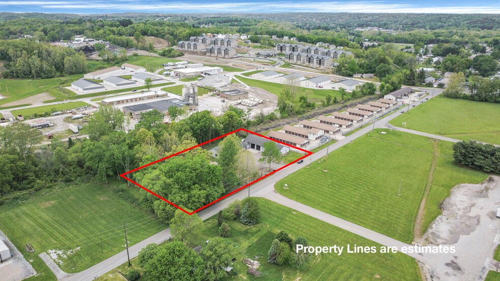 More Photos Of 1987 Coffman Rd, Newark Warehouse For Sale