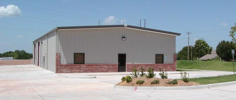 Primary Photo Of 1285 N Air Depot Blvd, Oklahoma City Light Manufacturing For Lease