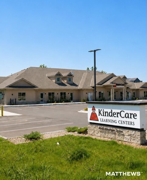 Primary Photo Of 4640 Knutsen Dr, Farmington Daycare Center For Sale