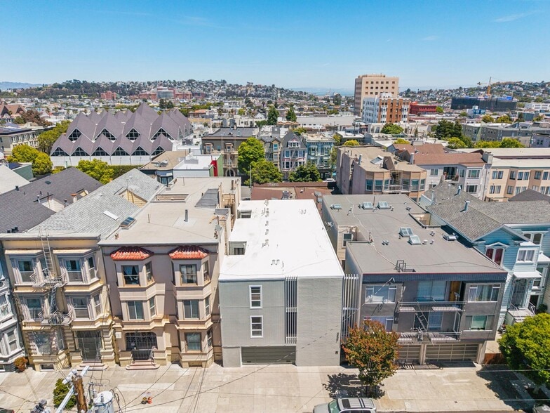 More Photos Of 257 San Jose Ave, San Francisco Apartments For Sale