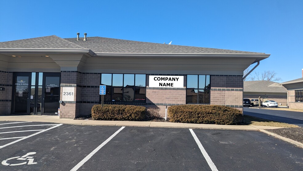 Primary Photo Of 2359-2361 Lakeview Dr, Beavercreek Medical For Lease