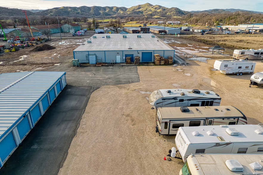 More Photos Of 2570 S Main St, Lakeport Self Storage For Sale