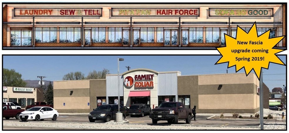 More Photos Of 1520-1526 S Nevada Ave, Colorado Springs Storefront For Lease