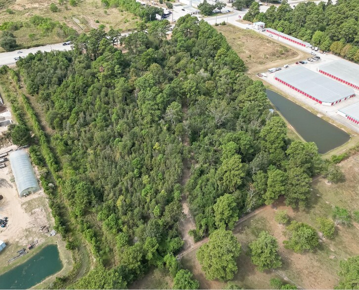 More Photos Of 24210 Hufsmith-Kohrville Rd, Tomball Land For Sale