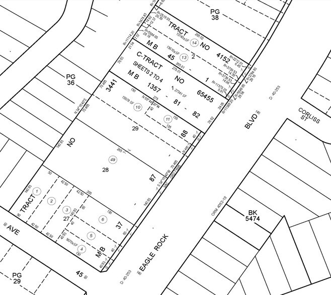 4533 Eagle Rock Blvd, Los Angeles, CA 90041 Retail For Lease