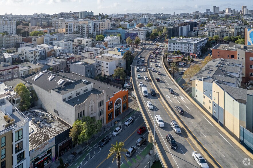 More Photos Of 150 Valencia St, San Francisco Storefront For Sale