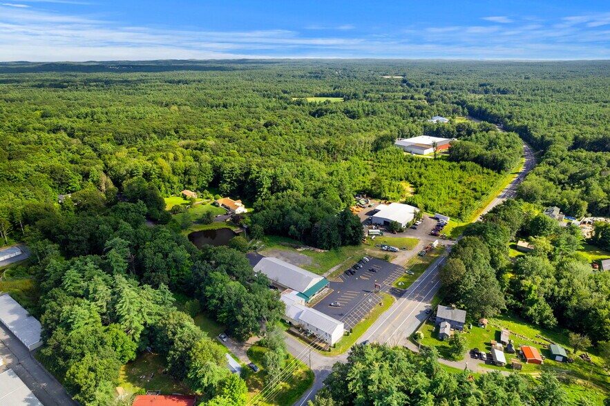 More Photos Of 313 Route 125, Brentwood Light Distribution For Lease