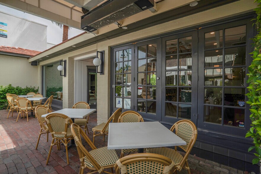 More Photos Of 664-668 N Palm Canyon Dr, Palm Springs Office For Sale