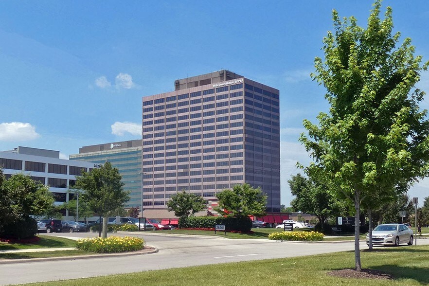 Primary Photo Of 26555 Evergreen Rd, Southfield Office For Lease