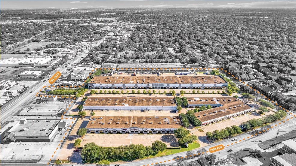 More Photos Of 1718 N Fry Rd, Houston Unknown For Lease