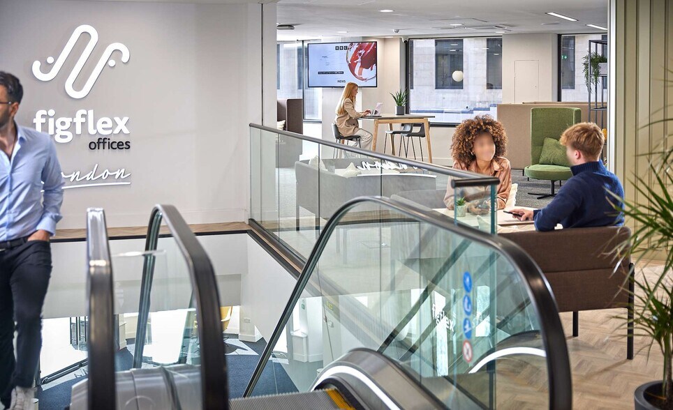 More Photos Of 18 King William St, London Office For Lease