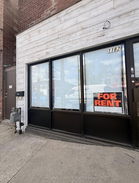Primary Photo Of 1182 Weston Rd, Toronto Storefront Retail Residential For Lease