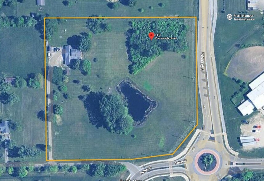 More Photos Of 3080 N State Road 267, Brownsburg Land For Sale