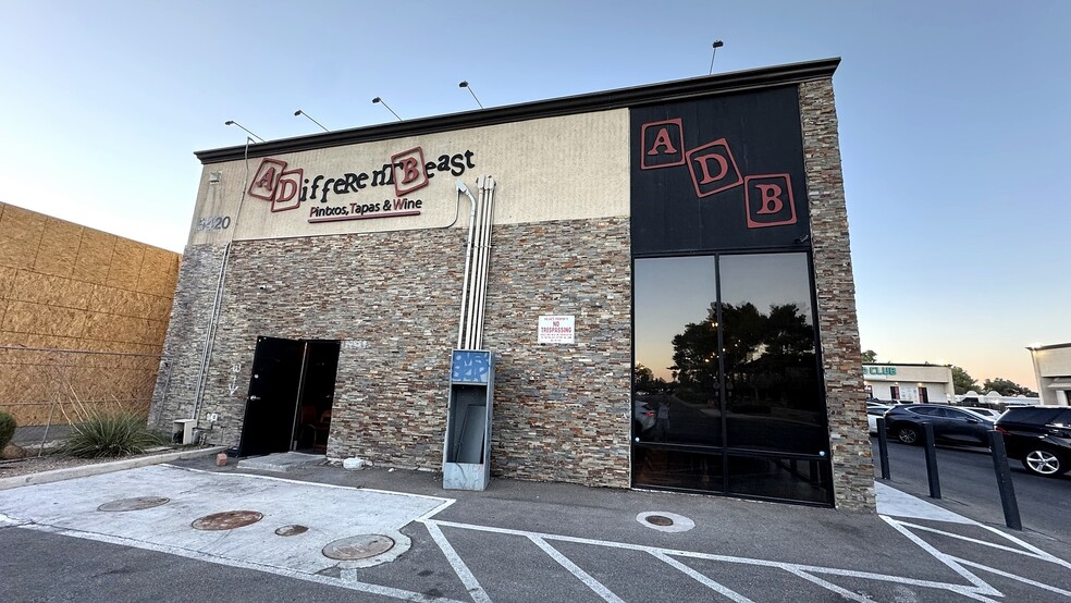 More Photos Of 5410-5420 Spring Mountain Rd, Las Vegas Auto Repair For Lease