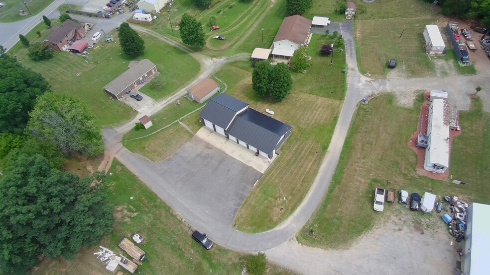 More Photos Of 8587 Sparrow Trl, Connelly Springs Contractor Storage Yard For Sale