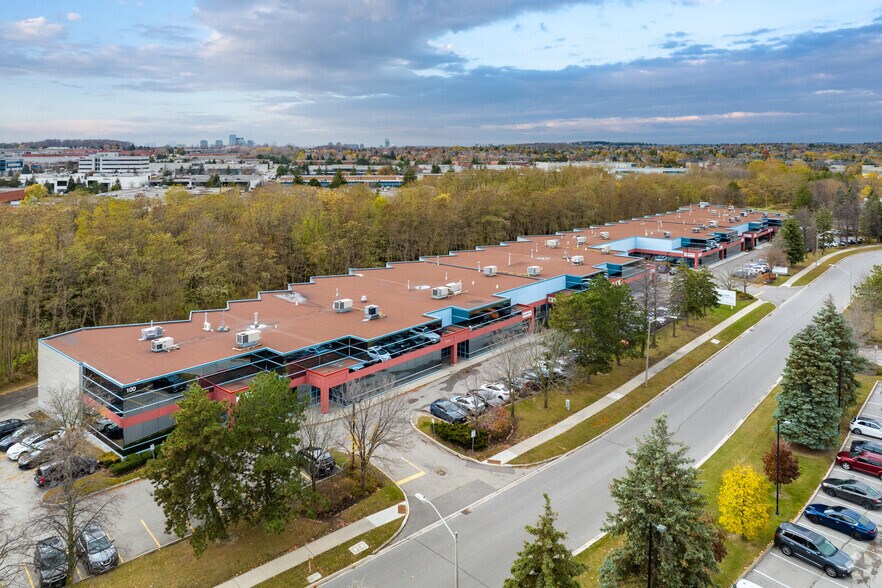 More Photos Of 100 Leek Cres, Richmond Hill Light Distribution For Lease