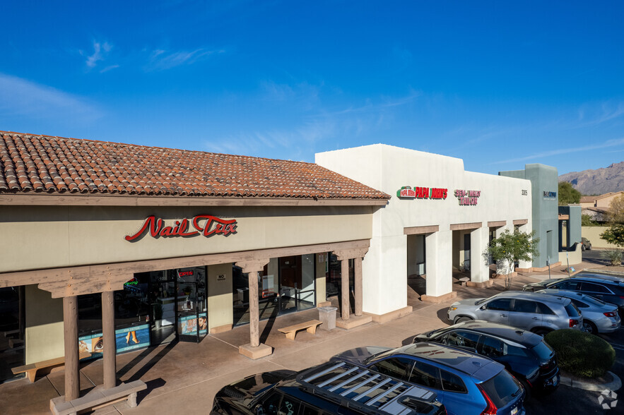 Primary Photo Of 3275 N Swan Rd, Tucson Storefront For Lease