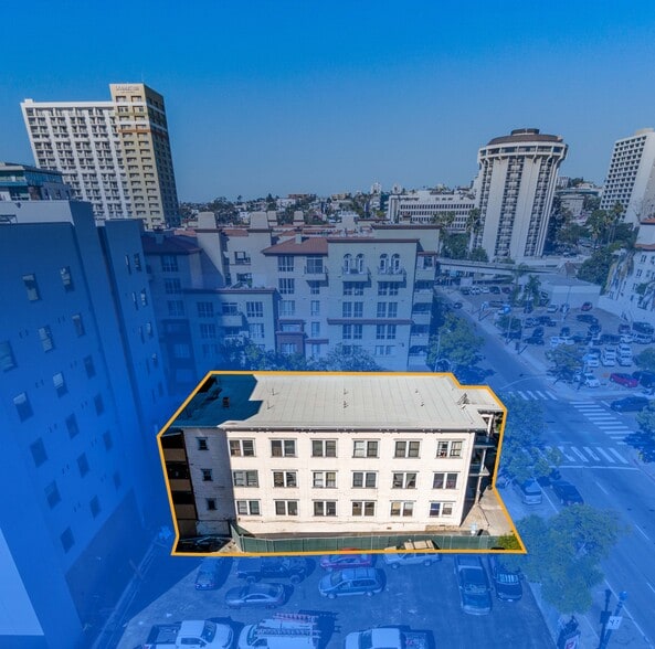 More Photos Of 1468 1st Ave, San Diego Apartments For Sale