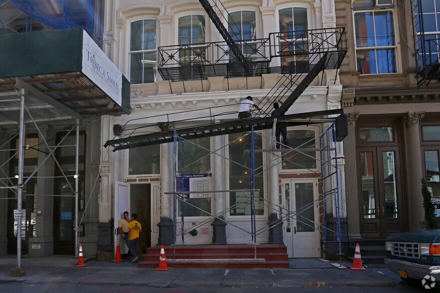 More Photos Of 42 Lispenard St, New York Storefront Retail Residential For Sale