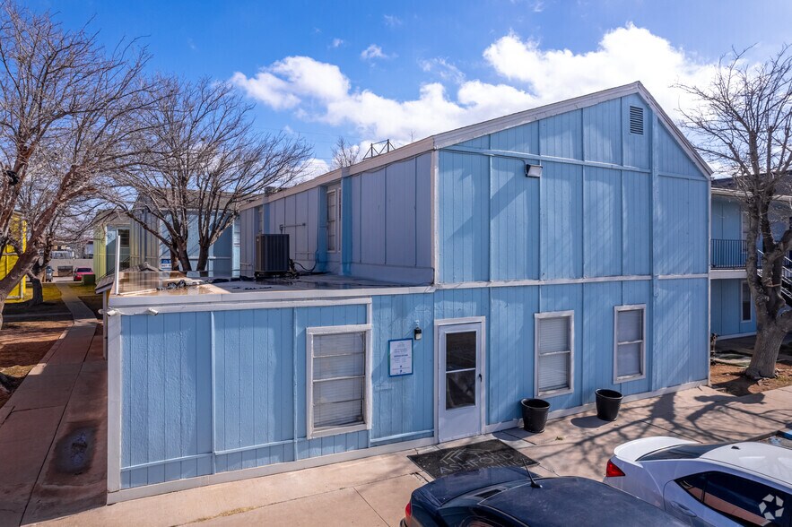 More Photos Of 222 N Dixie Blvd, Odessa Apartments For Sale