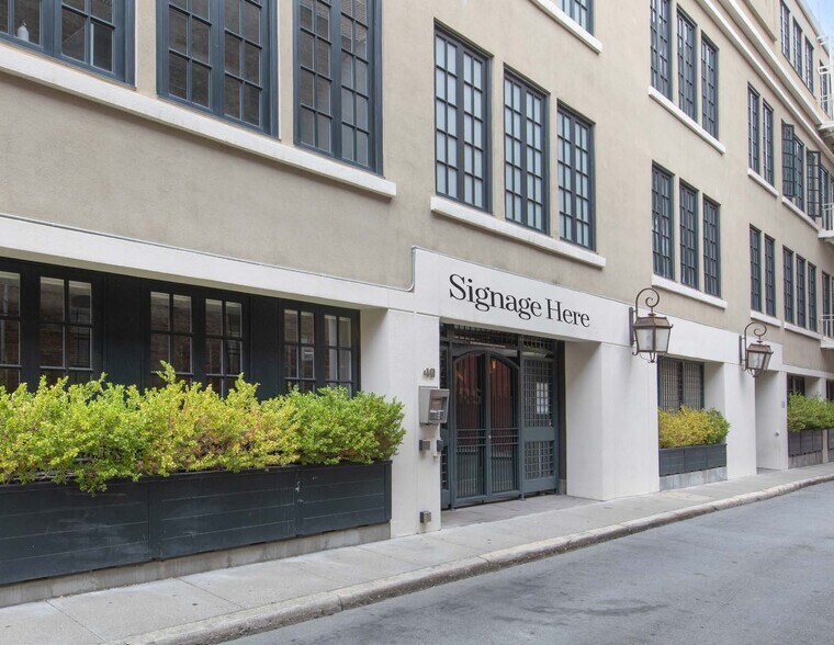 Primary Photo Of 40 Gold St, San Francisco Office For Lease