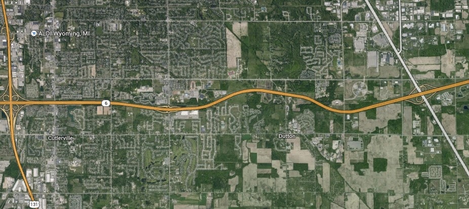 More Photos Of 3911 68th St SE, Caledonia Land For Sale