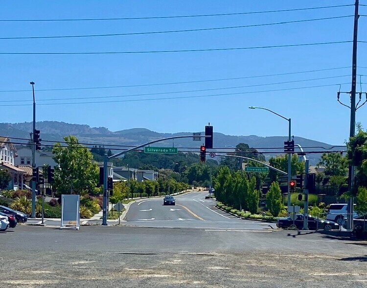 More Photos Of 476 Soscol Ave, Napa Land For Lease