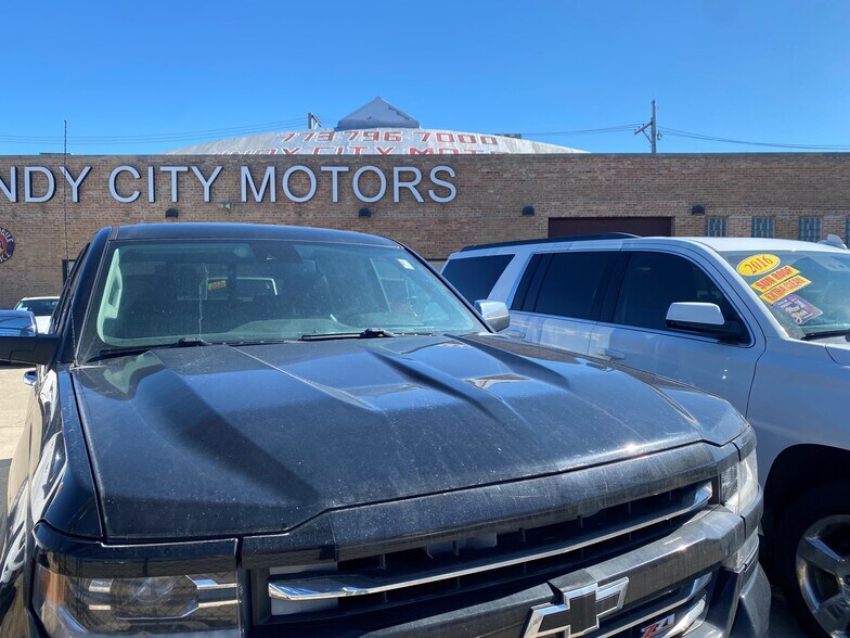 More Photos Of 2825 N Cicero Ave, Chicago Land For Sale