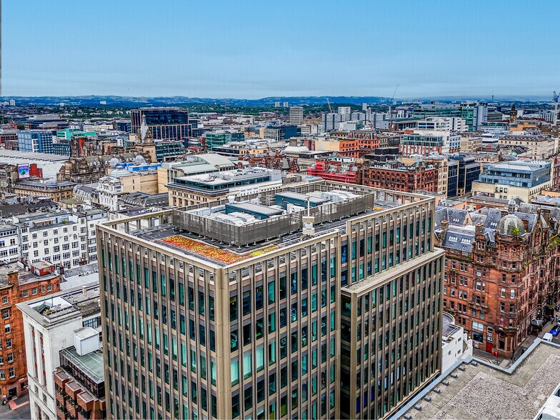 More Photos Of 1 West Regent St, Glasgow Coworking Space