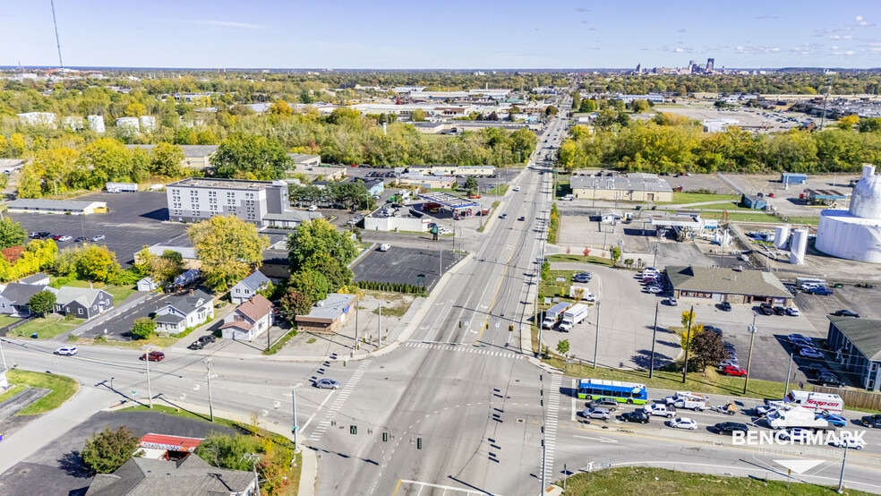 More Photos Of 2032 Lyell Ave, Rochester Fast Food For Sale