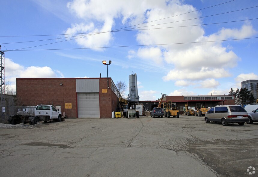 Primary Photo Of 2 St Lawrence Ave, Toronto Warehouse For Sale