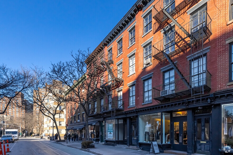 More Photos Of 413 Bleecker St, New York Storefront Retail Residential For Lease