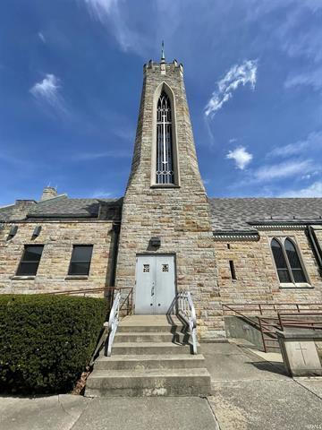 More Photos Of 750 E Markland Ave, Kokomo Religious Facility For Sale
