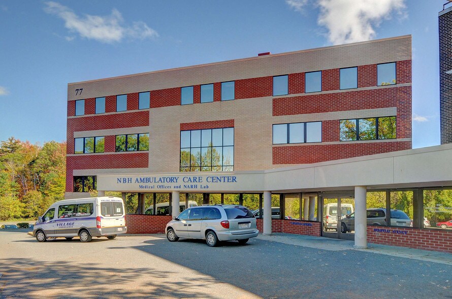 More Photos Of 77 Hospital Ave, North Adams Medical For Sale