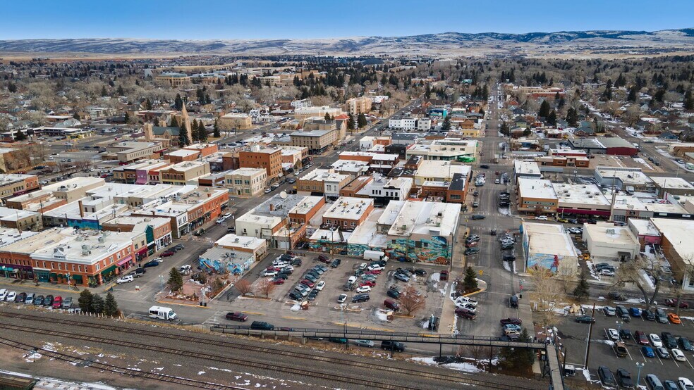More Photos Of 308 S 2nd St, Laramie Storefront Retail Residential For Sale