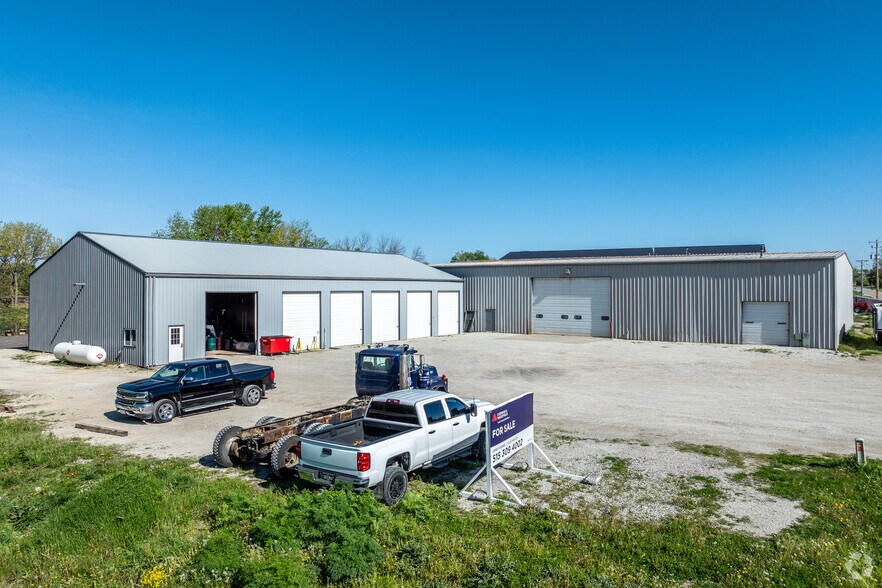 More Photos Of 18983 Wendover Ave, Granger Warehouse For Sale