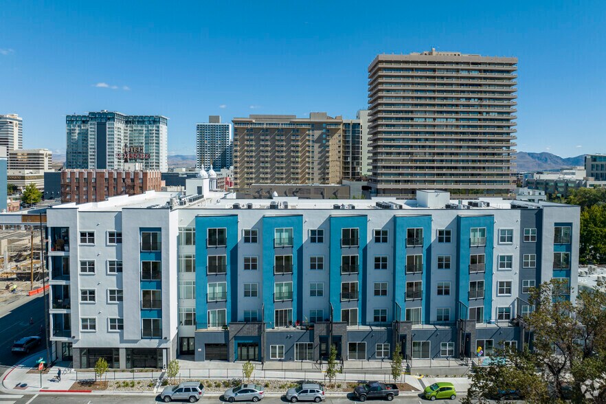 More Photos Of 344 W 2nd St, Reno Apartments For Sale