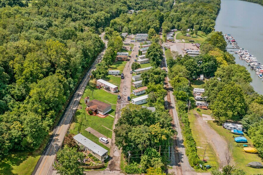 More Photos Of 1 -41 SURF DRIVE, Bunola Manufactured Housing Mobile Home Park For Sale