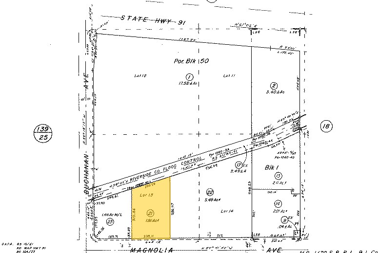 More Photos Of 12203 Magnolia Ave, Riverside Manufacturing For Lease