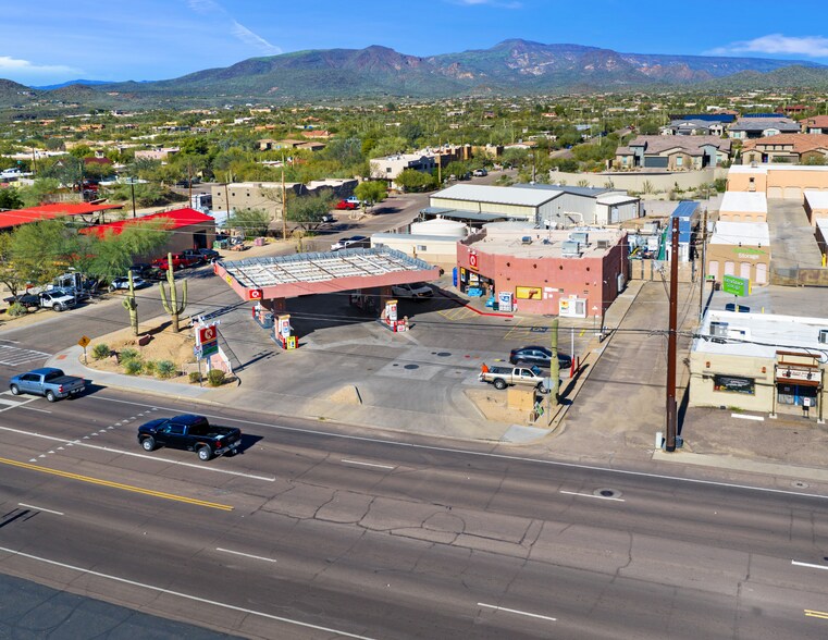 More Photos Of 6210 E Cave Creek Rd, Cave Creek Service Station For Sale