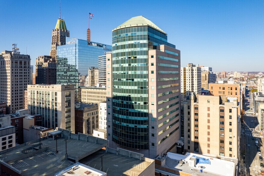 Primary Photo Of 217 E Redwood St, Baltimore Office For Lease