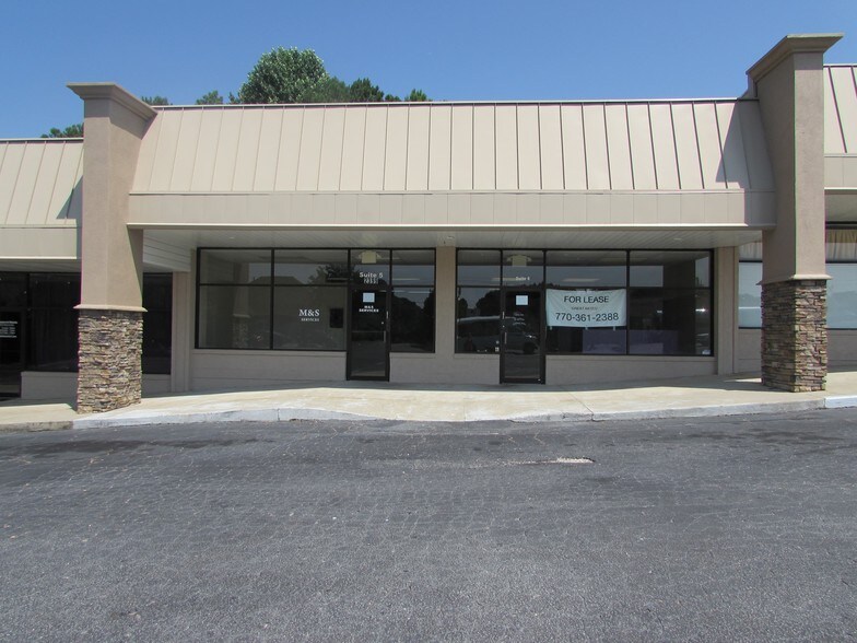 More Photos Of 2399 Lawrenceville Hwy, Lawrenceville Storefront Retail Office For Sale