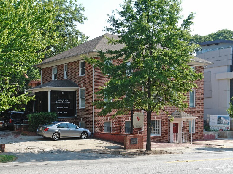 More Photos Of 1126 Ponce De Leon Ave, Atlanta Office For Lease