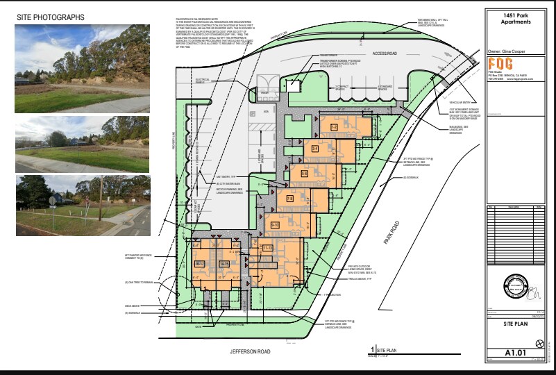 More Photos Of 1451 Park Rd, Benicia Land For Sale