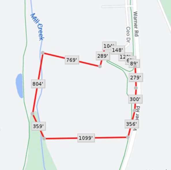 More Photos Of 5000 Warner Rd, Garfield Heights Land For Sale