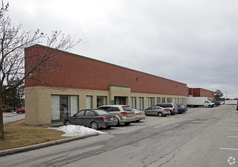 Primary Photo Of 172 Trowers Rd, Vaughan Warehouse For Lease