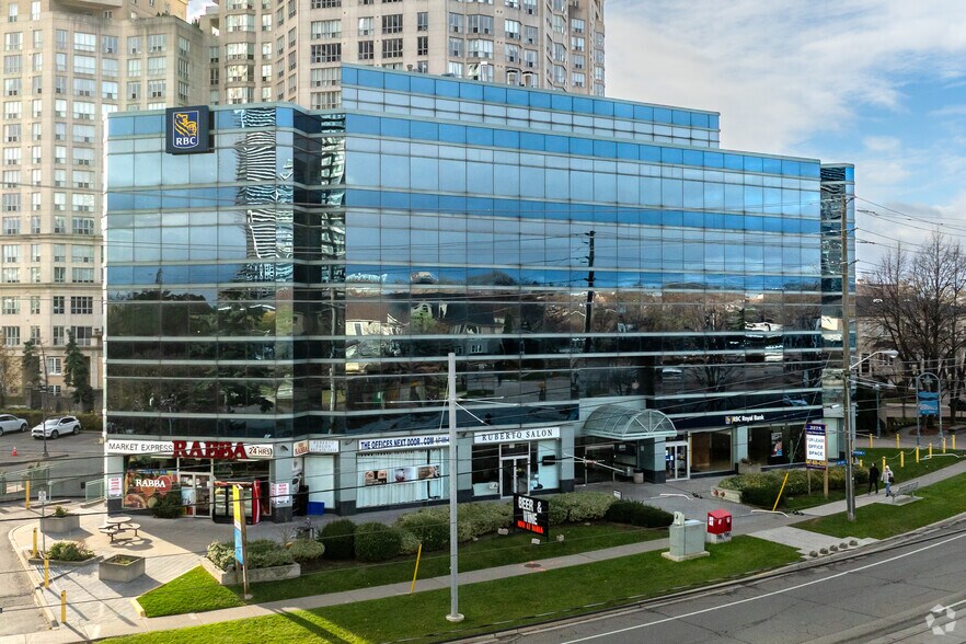 Primary Photo Of 2275 Lake Shore Blvd W, Toronto Office For Lease