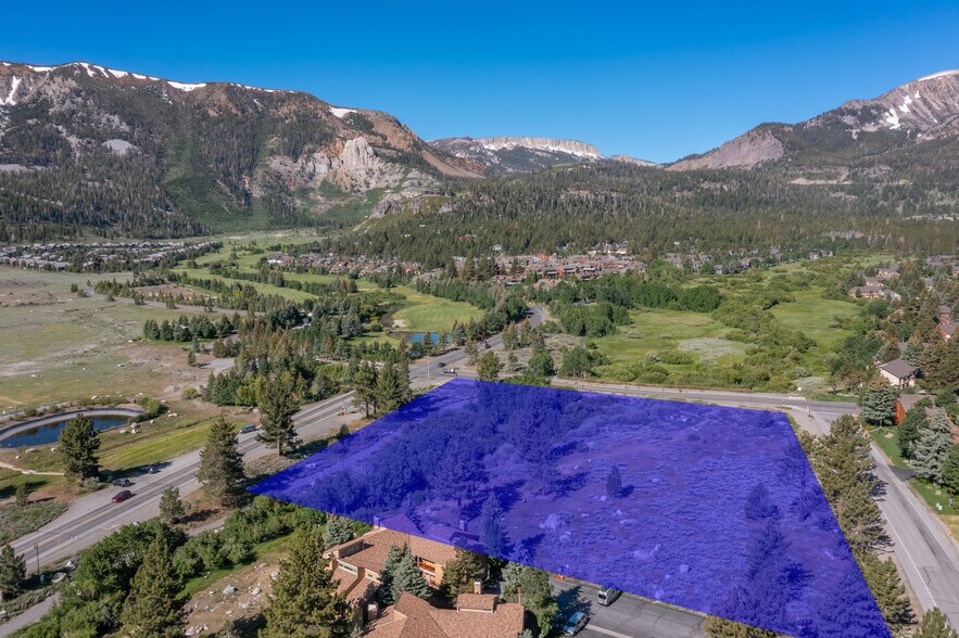 More Photos Of 2 Meadow Ln, Mammoth Lakes Land For Sale