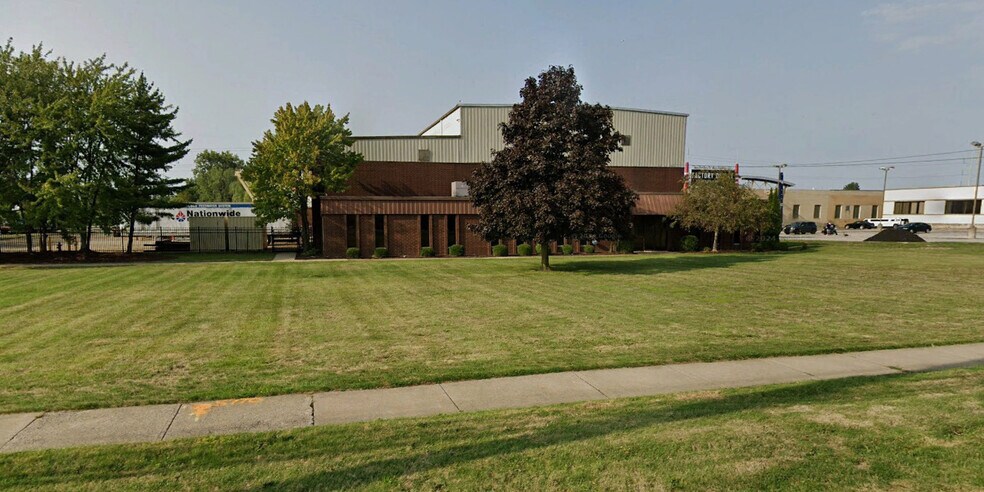 Primary Photo Of 9000 Brookpark Rd, Cleveland Manufacturing For Lease